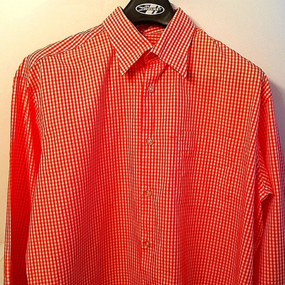 Mens button down shirt